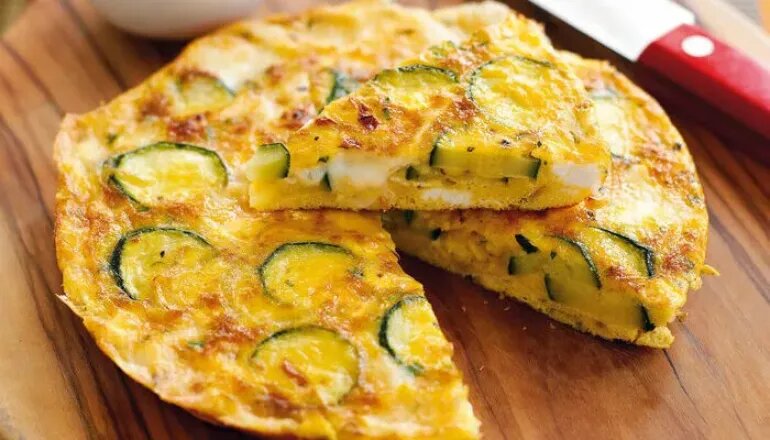 Рецепты с цукини: 6 необычных идей для русской кухни