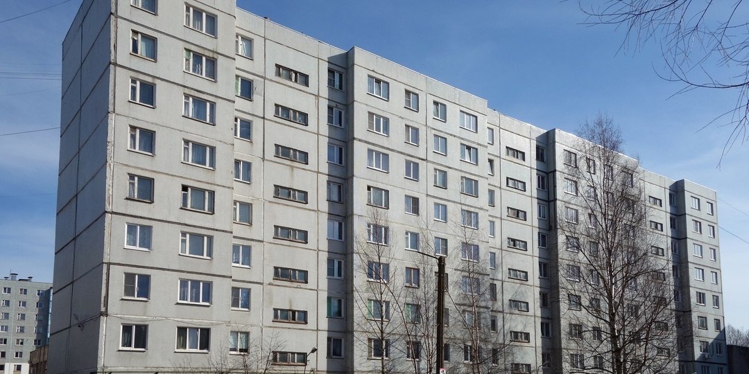 90 серия панельных жилых домов