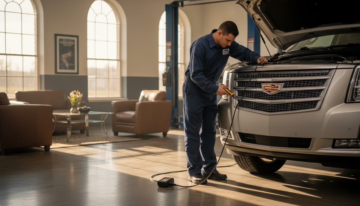    Перегрев АКПП у Escalade, Tahoe и Yukon: как распознать признаки lucky247187Q