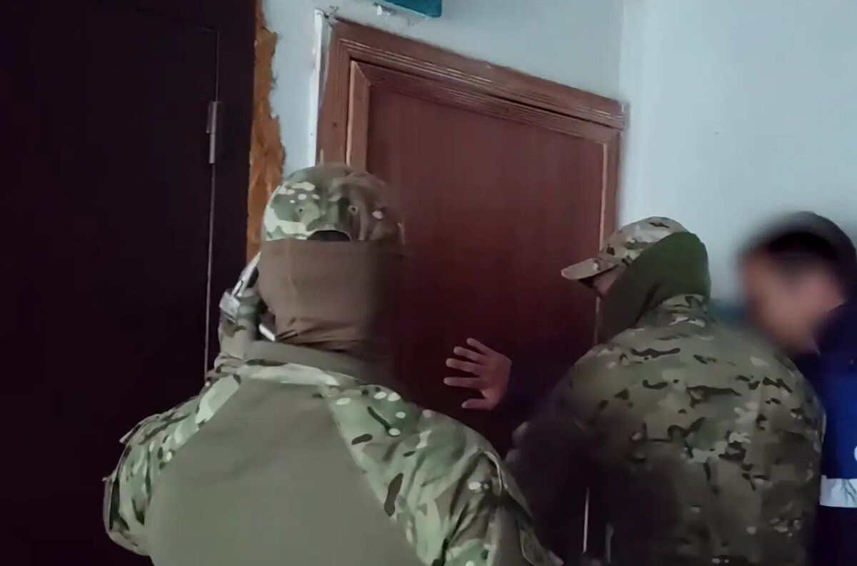    Фото: стоп-кадр видео ЦОС ФСБ России