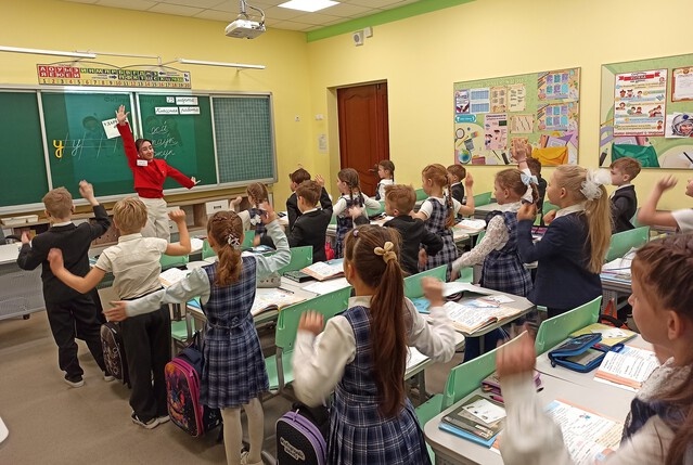 В финал муниципального конкурса «Первый учитель» вышли три тверских педагога