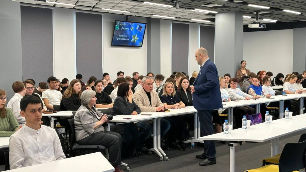 Фото: Юлия Божок, ИА "Тюменская линия"