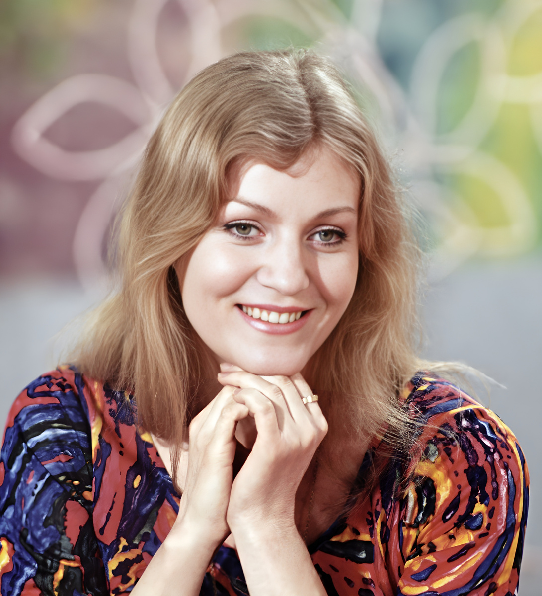 Анна Герман