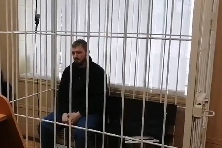 Обидчик вдовы участника СВО оказался в кювете под Новосибирском