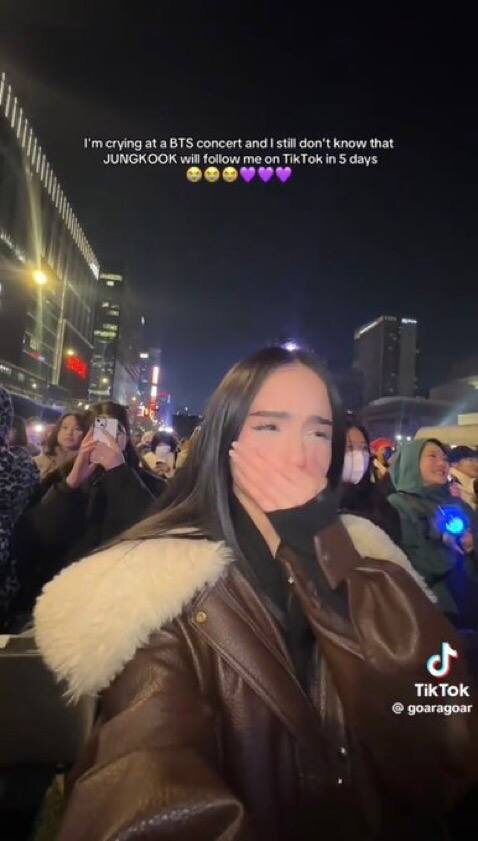 #Чонгук подписался на арми из России!