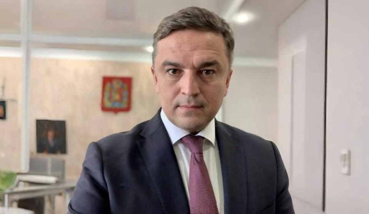     Валентин Вернер. Источник: krsk.kp.ru Автор фото: Вячеслав Куимов