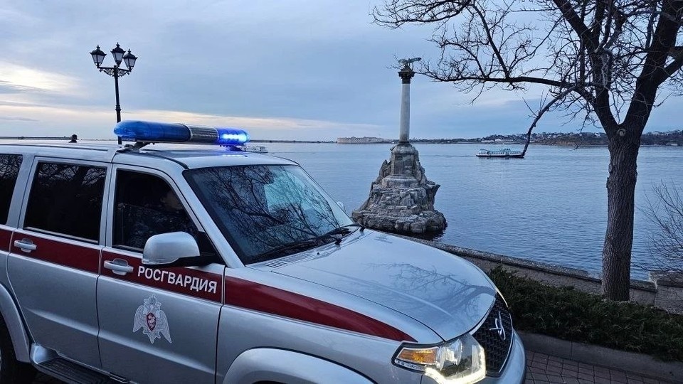    Фото: Tg-канал Главного управления Росгвардии по Республике Крым и городу Севастополю