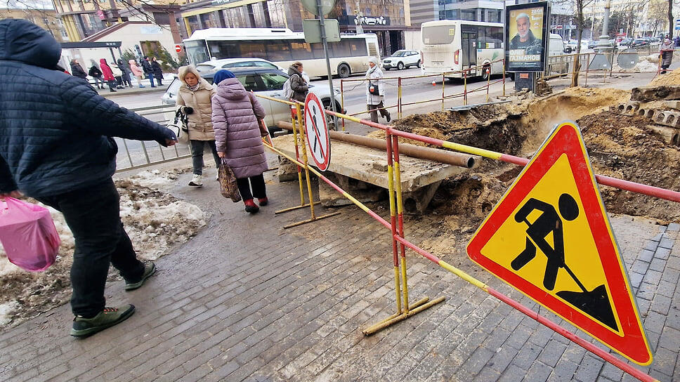 Фото: Константин Франовский / Коммерсантъ
