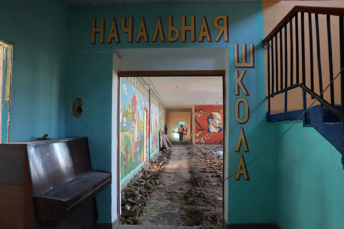 Фото: тг-канал Олеси Дворцовой