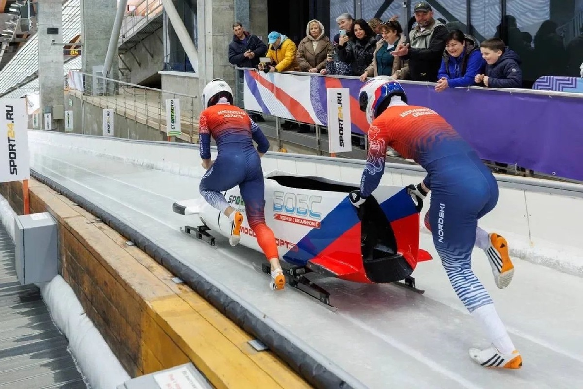    Фото: пресс-служба Минспорта МО