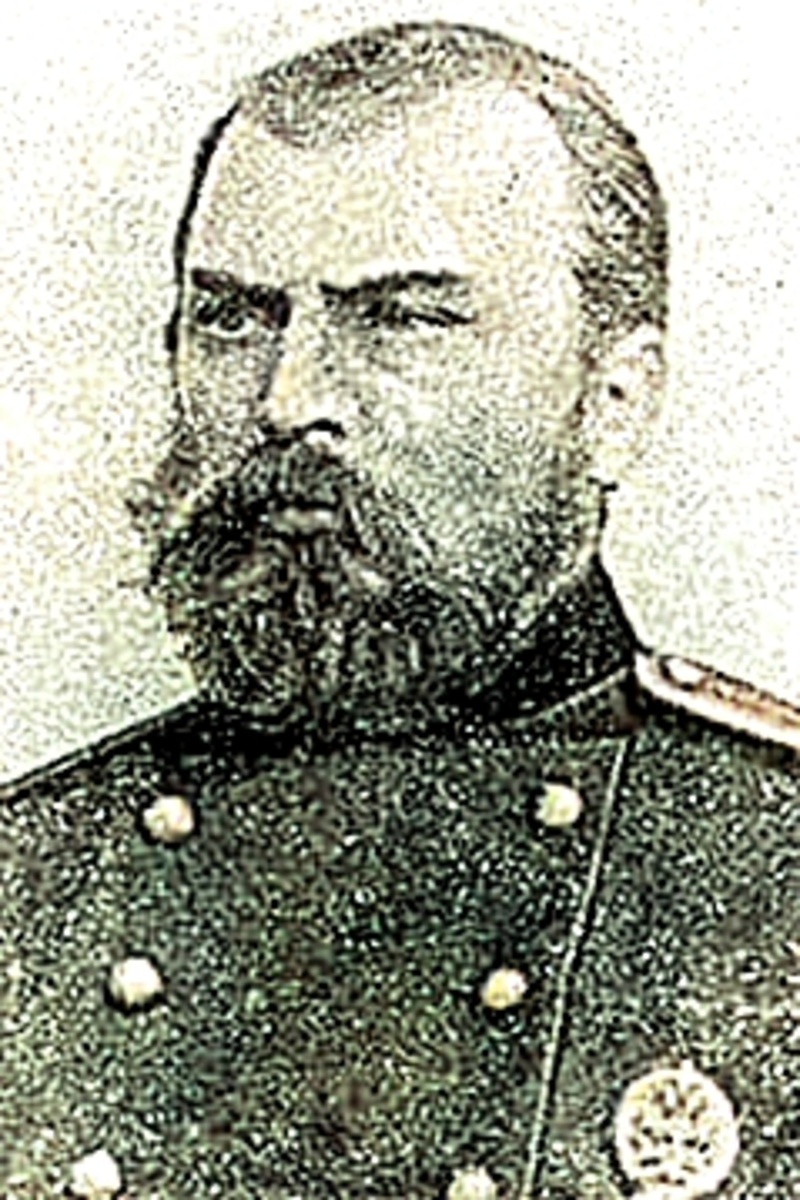 Фёдор Аполлонович Пироцкий