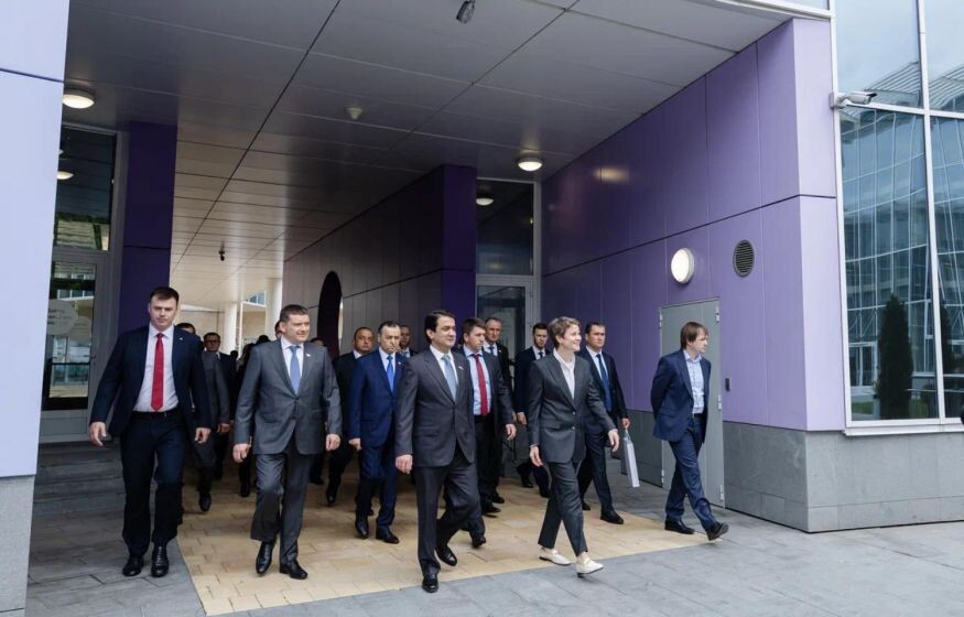    Россия выделила 4 млрд рублей на «Сириус» в Таджикистане: Царьград о приоритетах