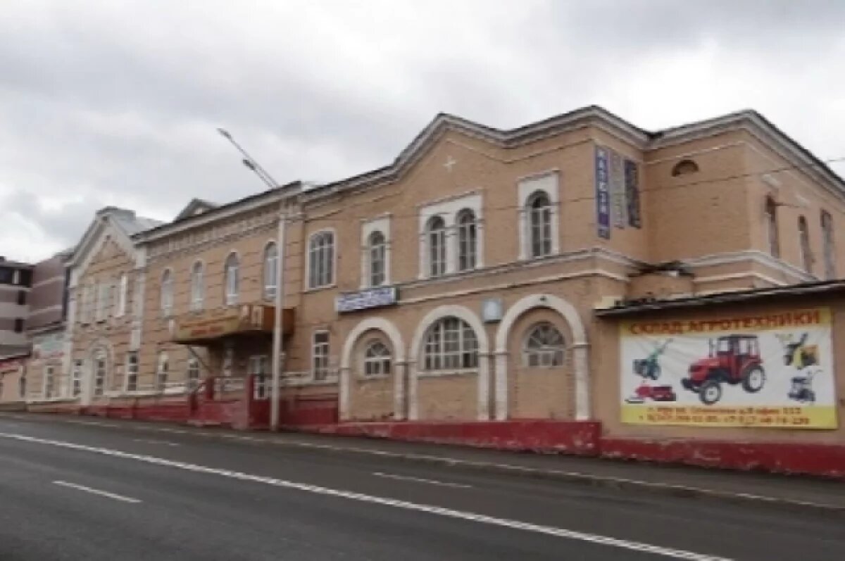    В храме бывшего Благовещенского монастыря в Уфе пройдет первое богослужение