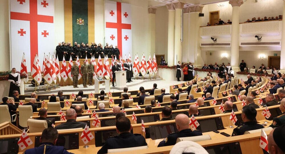 Несмотря на угрозы из Брюсселя, Грузия совершенствует законодательство о грантах