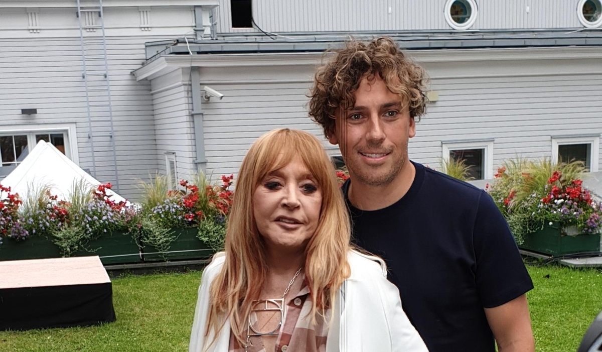    Алла Пугачева и Максим Галкин*. Фото: Дни.ру / Феликс Грозданов