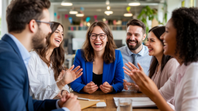 Адвокат: неудачная шутка 1 апреля на работе может грозить выговором или увольнением