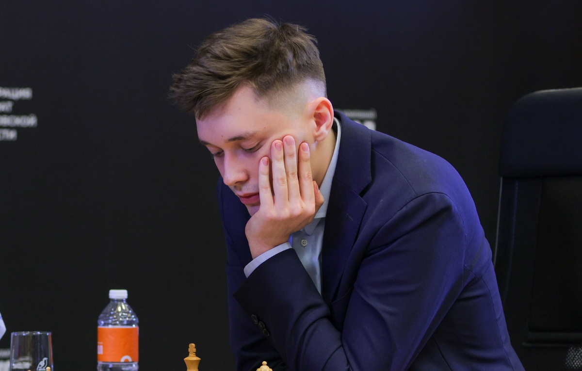    Андрей Есипенко  Эрик Романенко/ТАСС