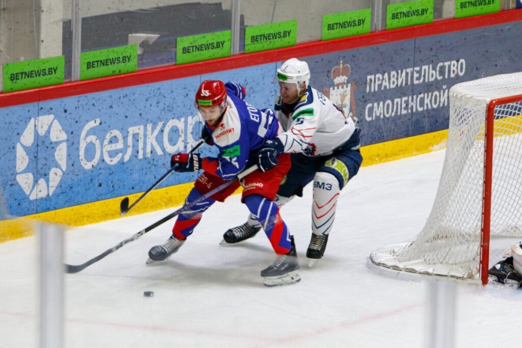    Фото: ХК "Славутич"