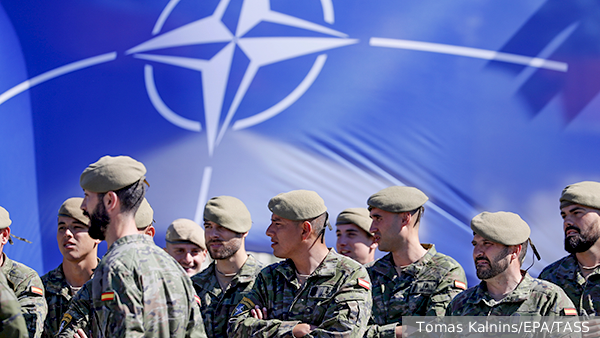     Фото: Tomas Kalnins/EPA/TASS   
 Текст: Алексей Дегтярёв