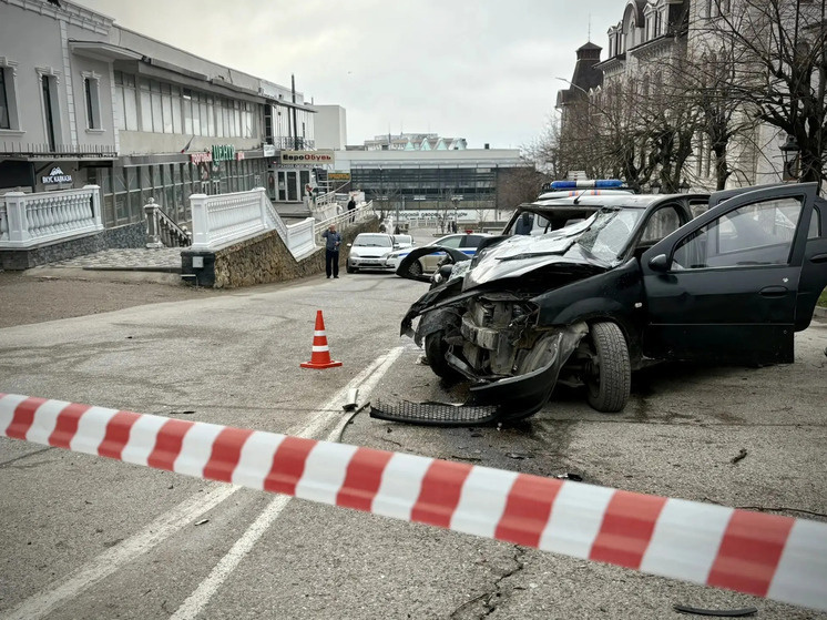     Фото: ГАИ СК