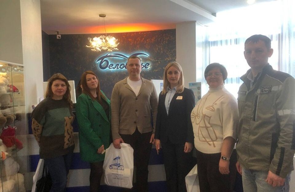    Участники федерального проекта по производительности труда знакомятся с лучшими практиками коллег. Источник: КАУ "АЦКР"