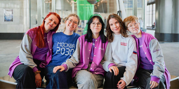    Фото: пресс-служба Комитета общественных связей и молодежной политики города Москвы