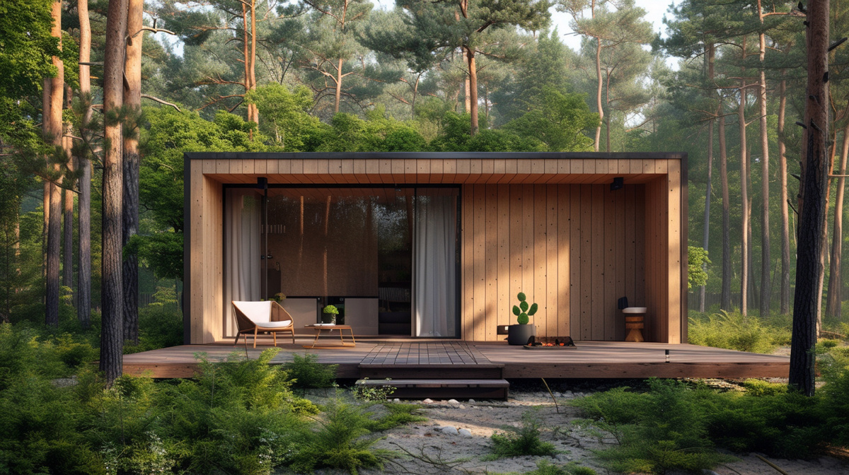 Модульные дома будущего: разбираем особенности. Фото: https://ru.freepik.com