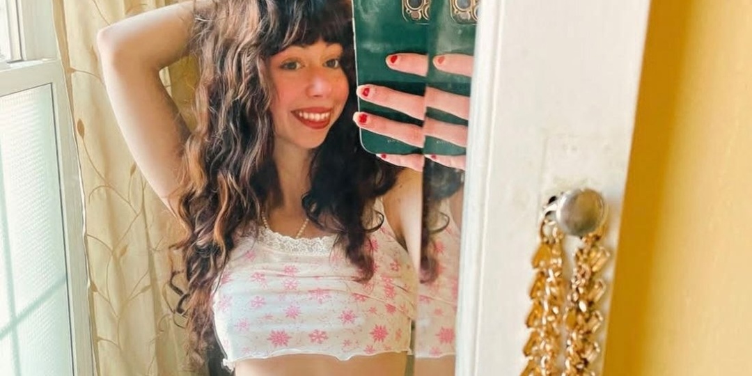 Пятничная муза: Гиги Бэль