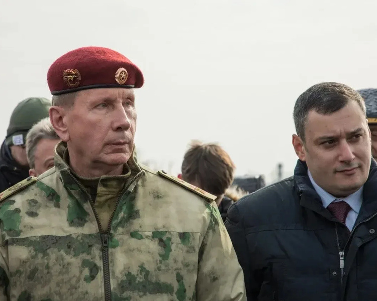     Александр Хинштейн поздравил сотрудников Росгвардии с 10-летием ведомства