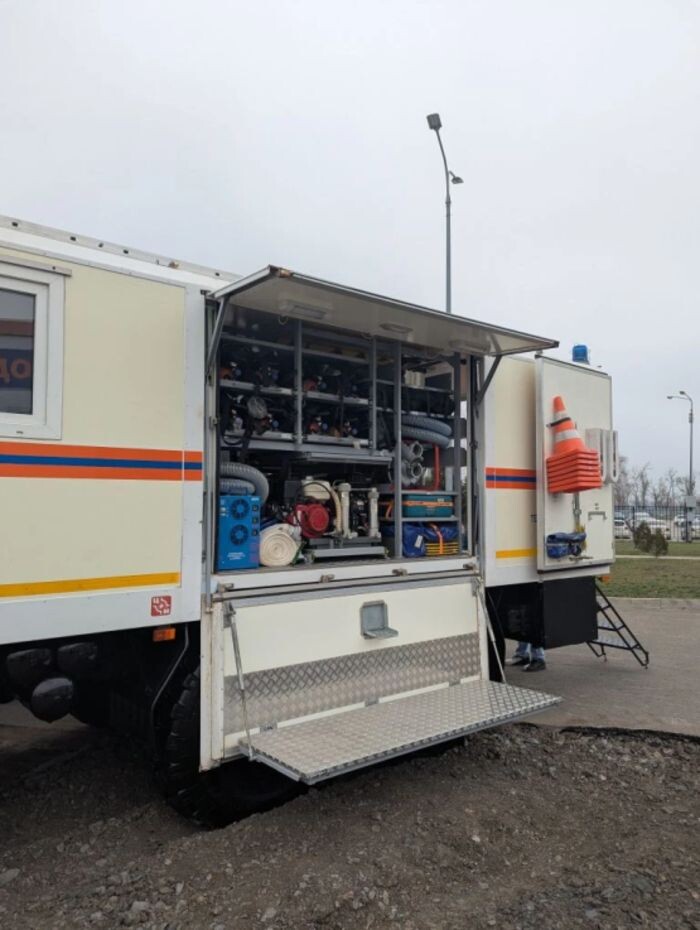 Иллюстрация: ГУ МЧС по РО
