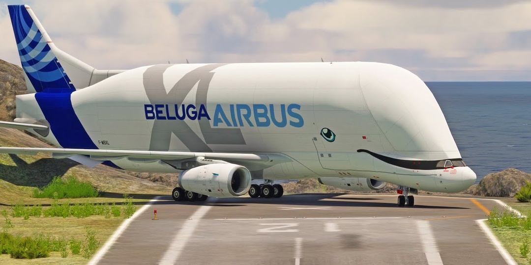 Эти самолёты больше домов: самые большие транспортные самолеты в мире