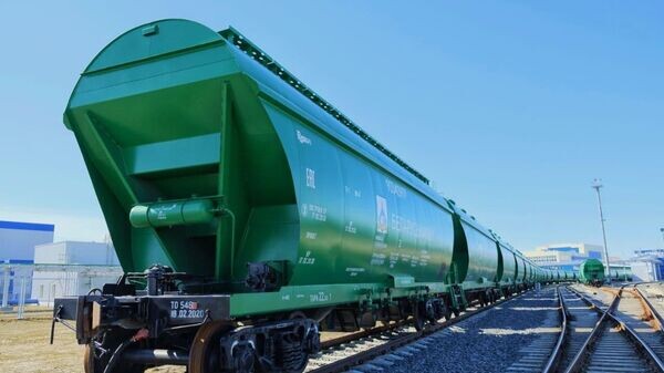    © Photo : ОАО "Беларуськалий"