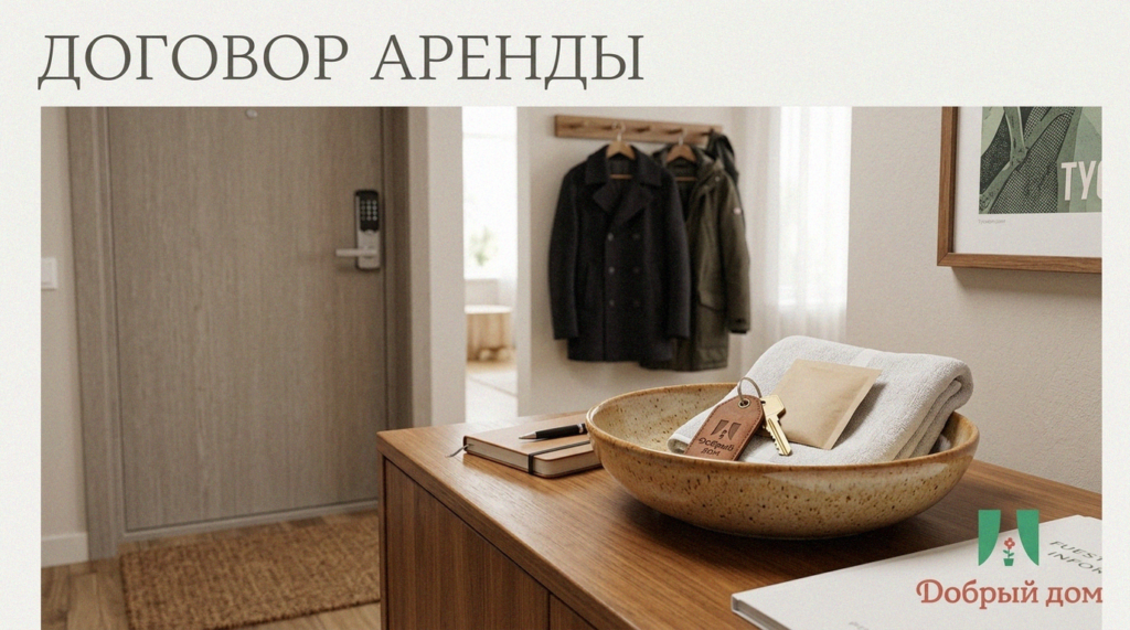    Вопрос о необходимости договора при аренде квартир посуточно в Тюмени site-admin