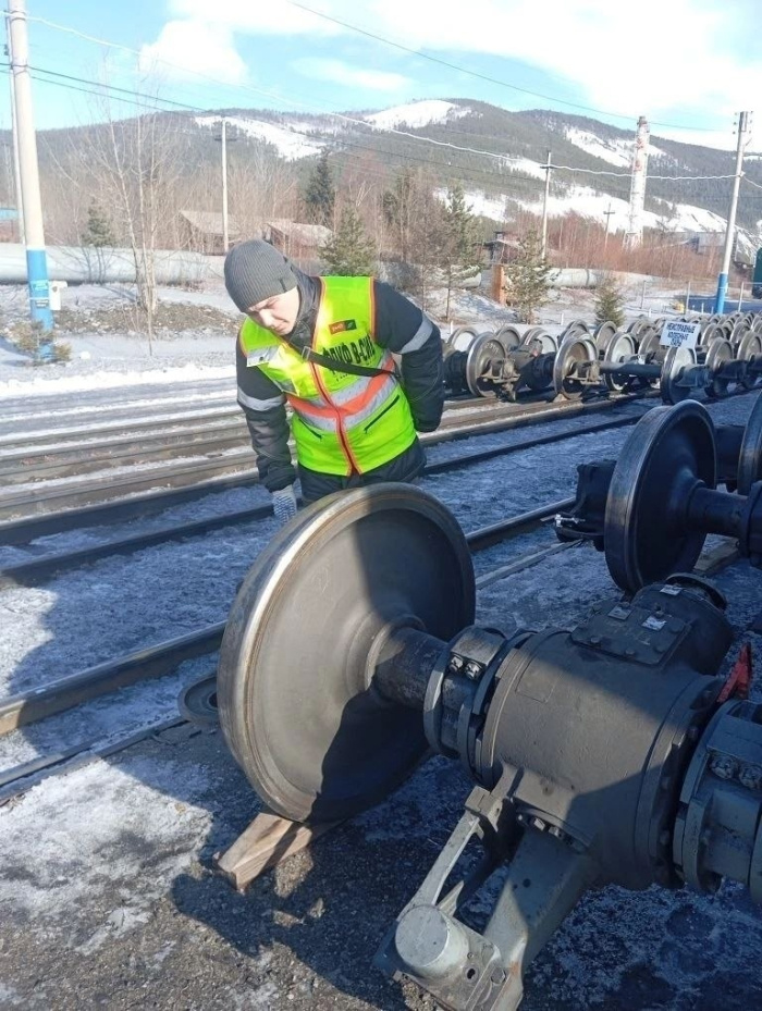    Восточно-Сибирский филиал АО «ФПК»