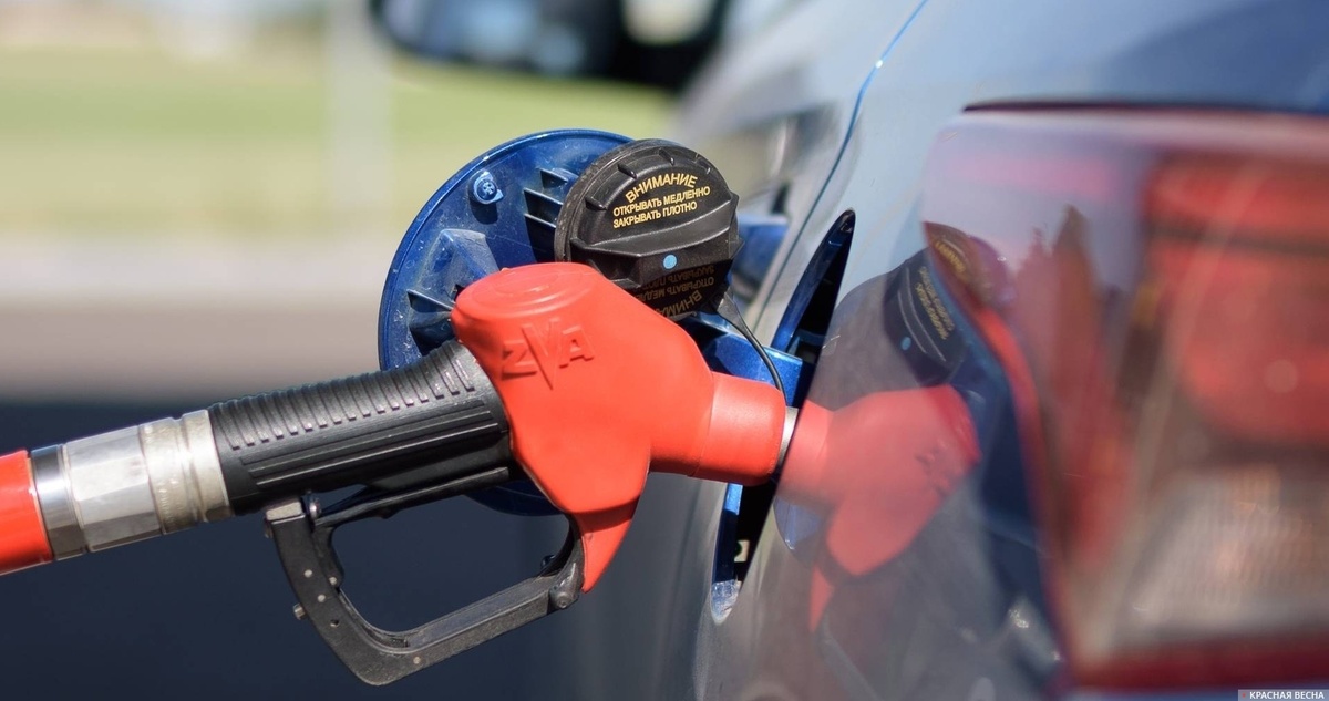     Автозаправка   
Андрей Грук © ИА Красная Весна