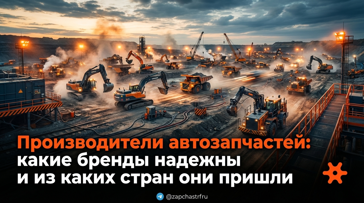    Обзор надежных брендов автозапчастей и их родина SPL