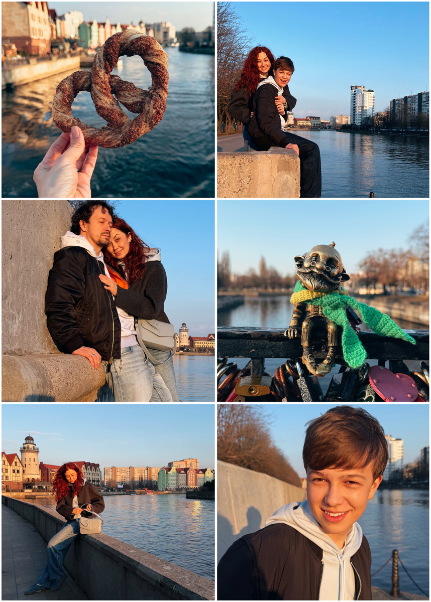 Я очень ценю время со своей семьей. Мне кажется, что оно так быстро летит в суете наших будней, что только в поездках удается хоть немного замедлиться. Видела, что обратили внимание, что у Никиты не совпали каникулы и стали задавать вопросы. Ну, во-первых, если ребенок хорошо и усердно учится, то он вполне в силах пропустить пару дней и для него не будет чем-то затруднительным нагнать программу. Ну, а, во-вторых, он действительно теперь отдыхает не так, как обычно, потому что в сентябре мы поняли, что нужно что-то менять. Не считаю, что смена школы трагедия, потому что я тоже в свои школьные года один раз из-за переезда родителей школу меняла. Антон тоже доучивался последний год в другой школе. Никита доволен. Год заканчивается, и о своем решении мы не сожалеем. 