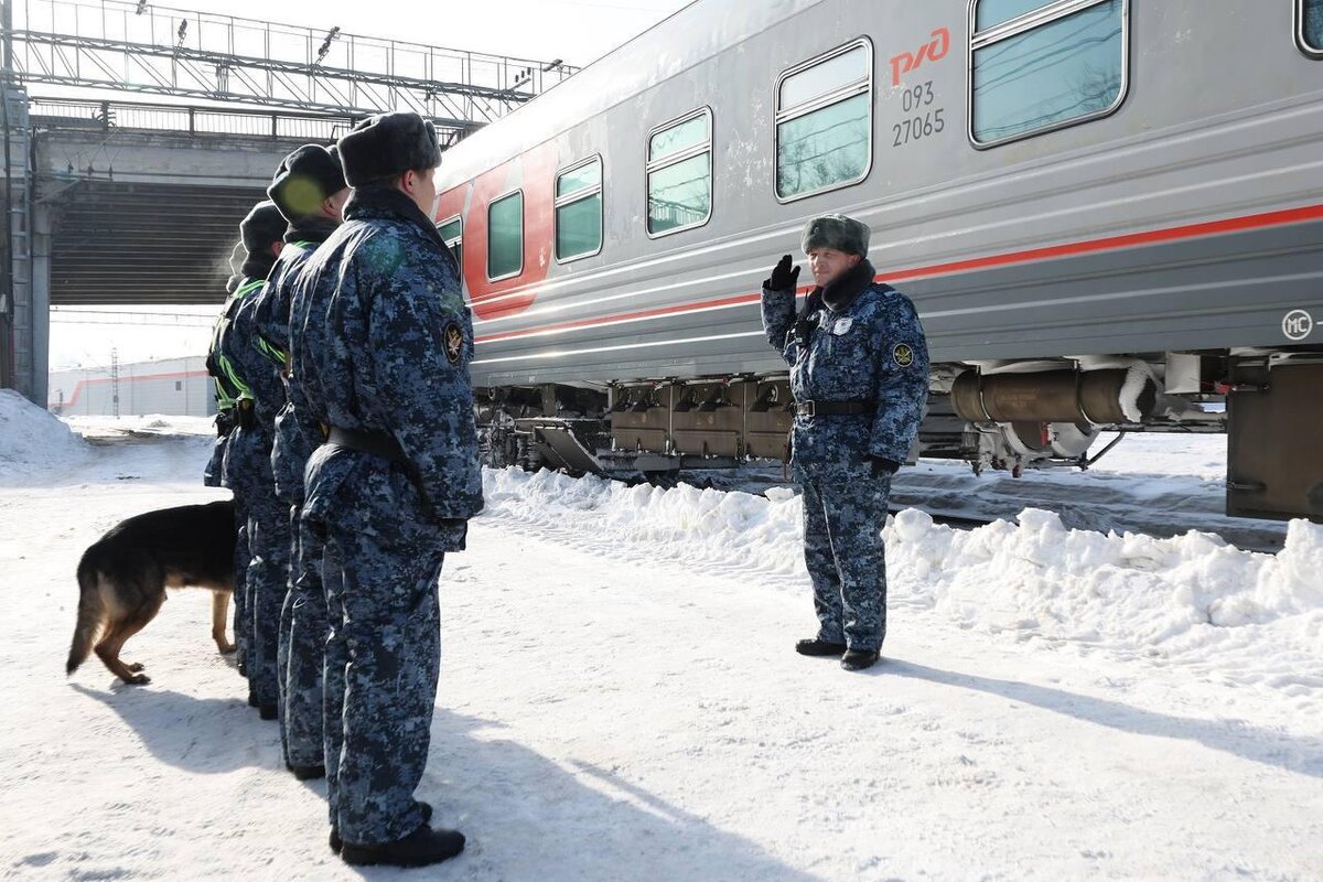 Фото: пресс-служба ФСИН России