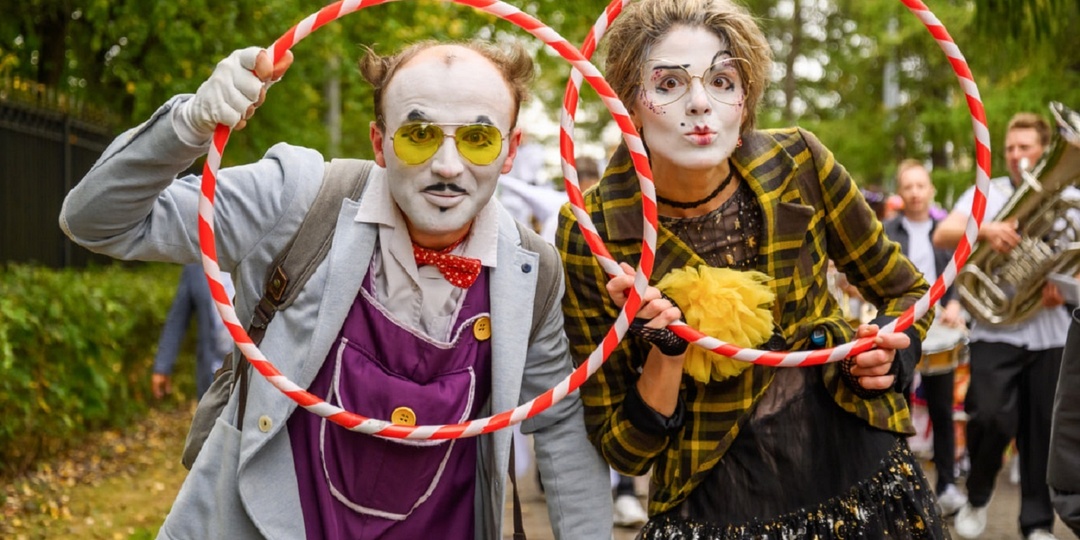 В подмосковных парках отпразднуют Всемирный день театра