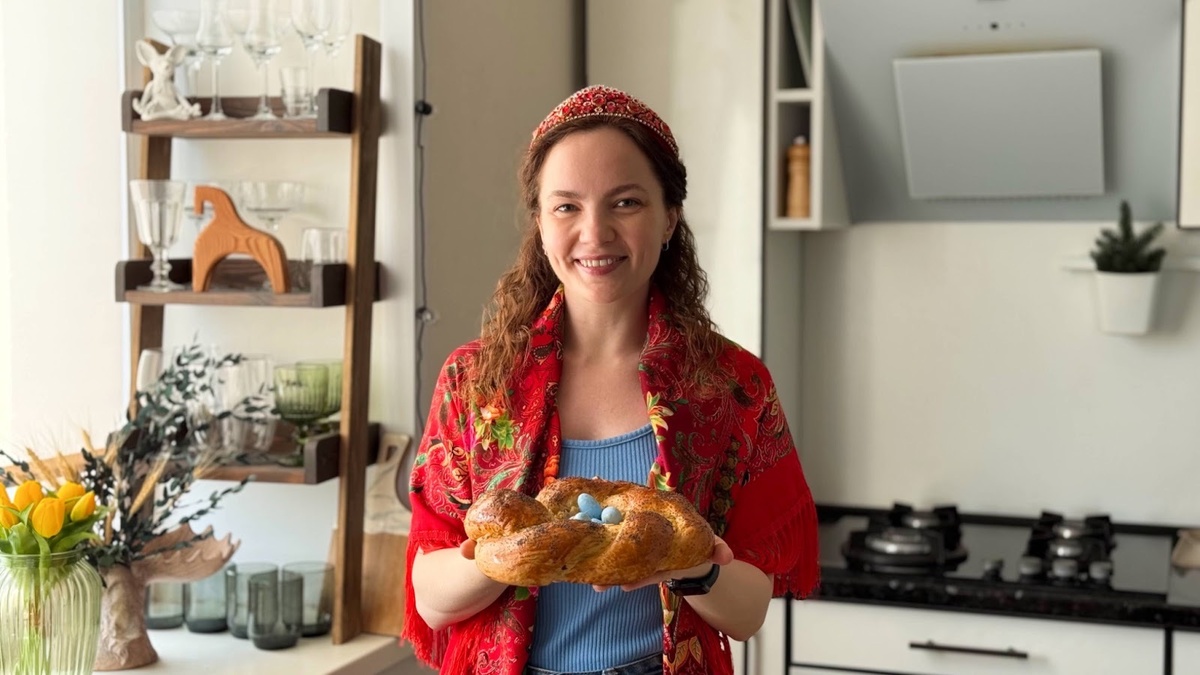 Всем привет! Меня зовут Юля, здесь я делюсь классными рецептами и просто своей жизнью. Давайте дружить!