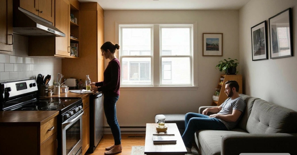 Как поход к психологу... отменил наш развод: три урока, которые спасли семью