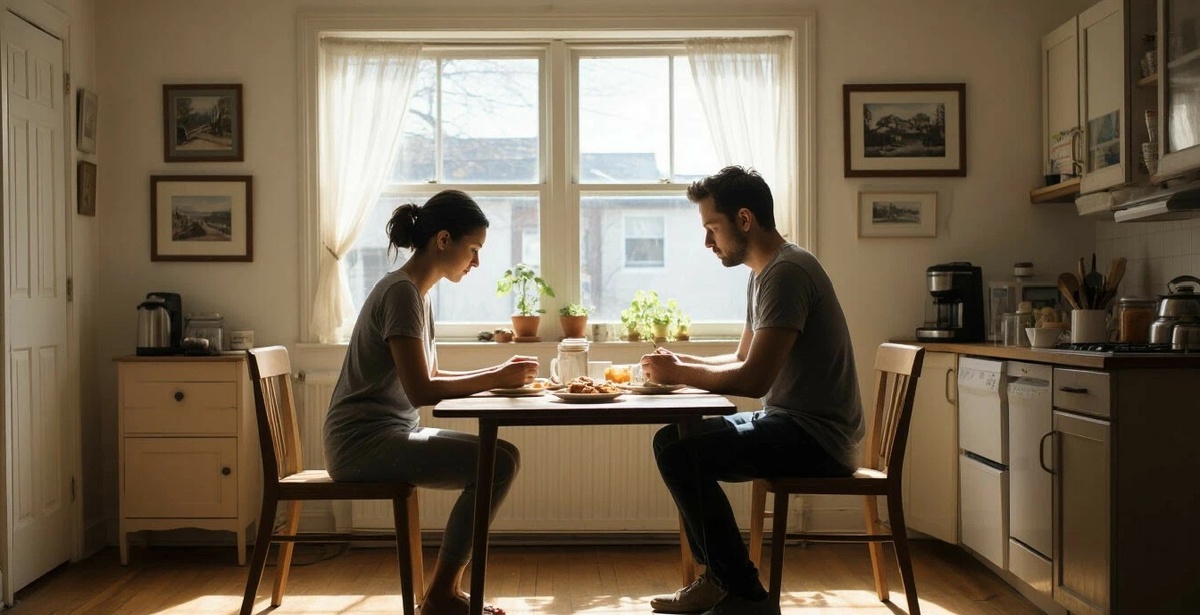 Как поход к психологу... отменил наш развод: три урока, которые спасли семью