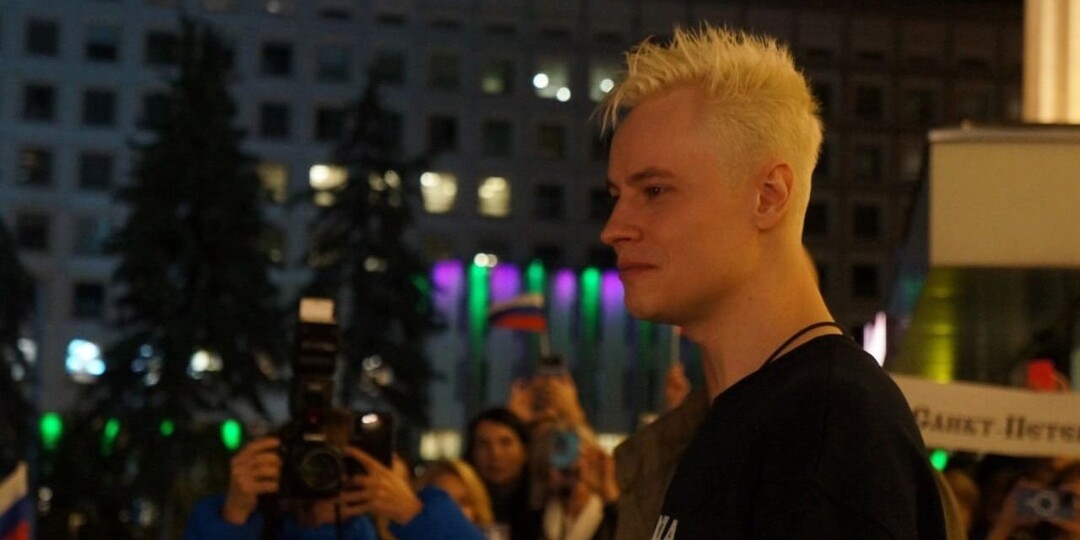 Что творил Шаман на сцене в Нижнем Новгороде: 15 самых жарких фото с концерта