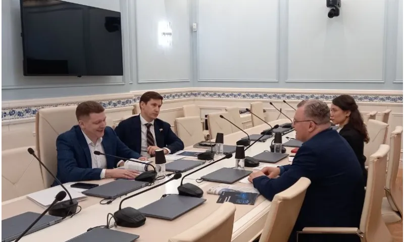 Развитие инженерного образования в Архангельской области: диалог власти и бизнеса