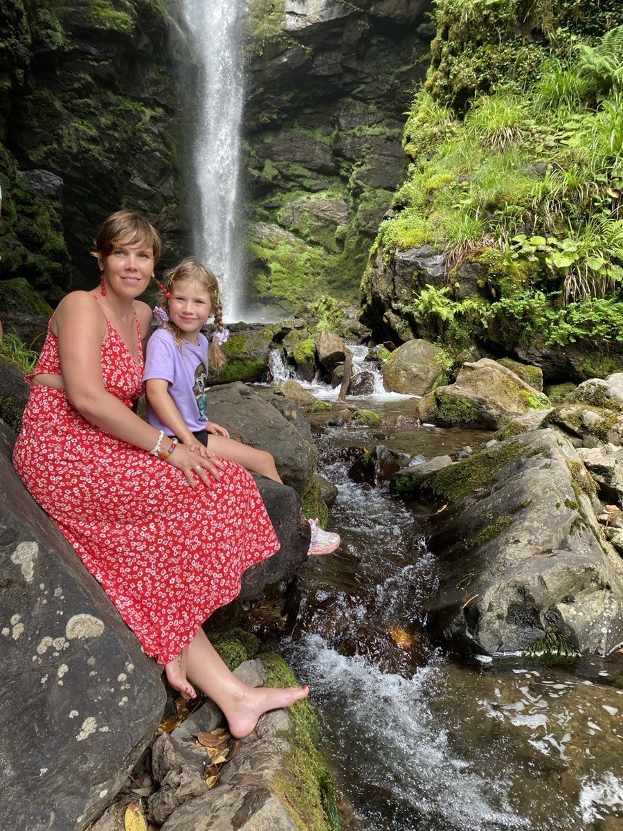 водопады Абхазии