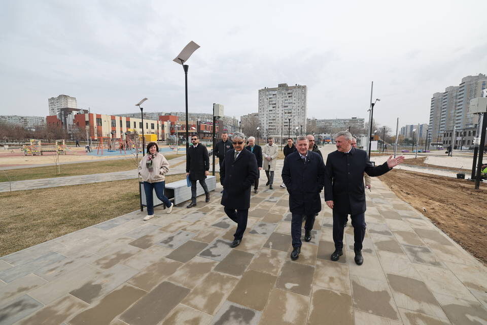    Фото: администрация Волгоградской области