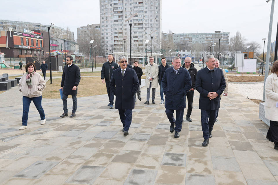    Фото: администрация Волгоградской области