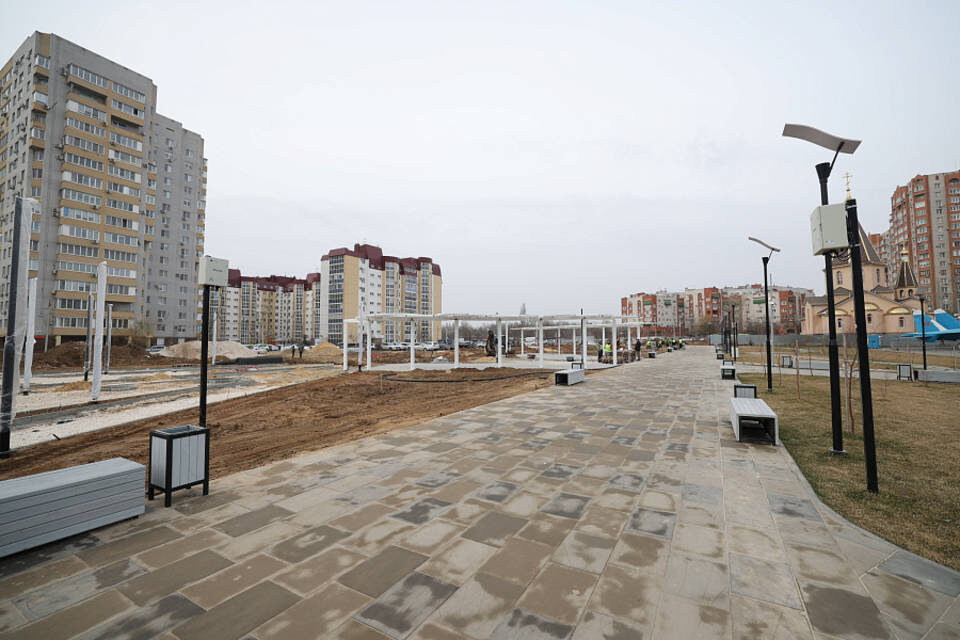    Фото: администрация Волгоградской области