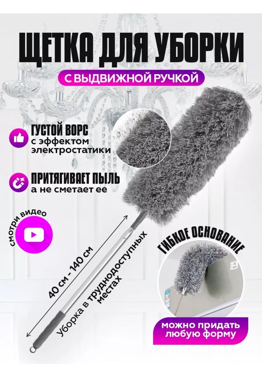 Стоит недорого (375руб), пользы мноооого. Арт. 173764705 у меня. Выбор разный на маркетплейсах.