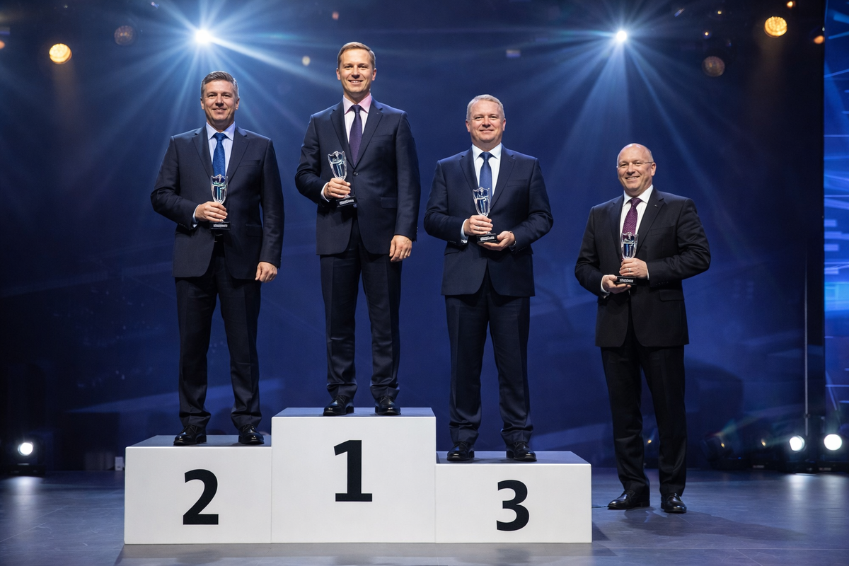    Рейтинг «Форбс» за 2026 год: самые надёжные банки. Фото: нейросеть